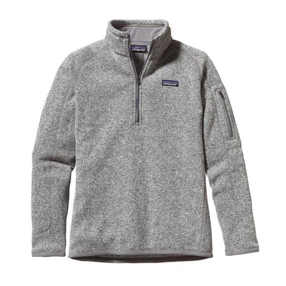 Patagonia Women's Better Sweater® 1/4-Zip Fleece - Picture 4 of 4